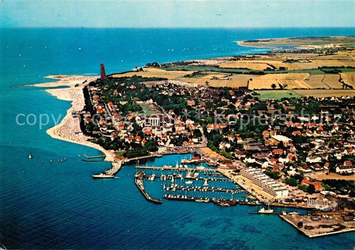 Laboe Fliegeraufnahme