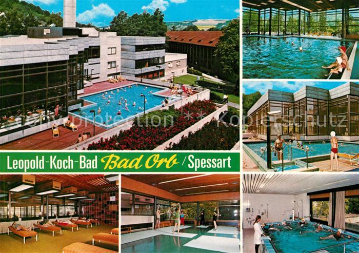 Bad Orb Leopold Koch Bad