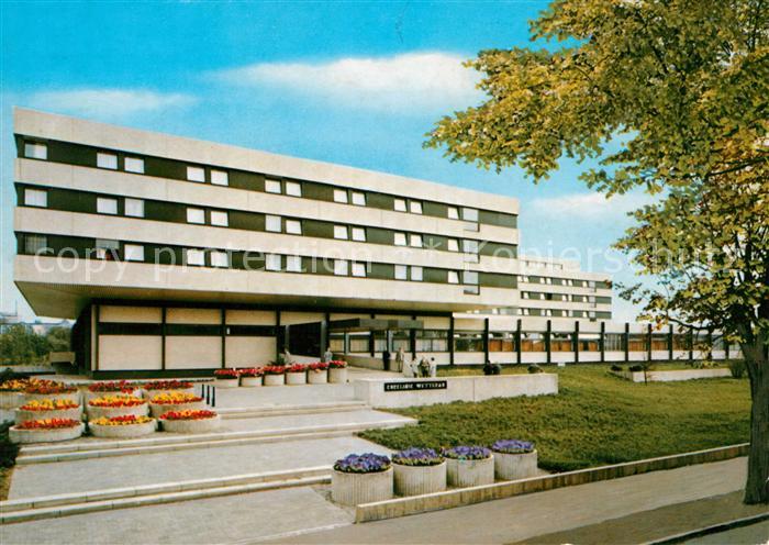 Bad Nauheim Klinik Wetterau