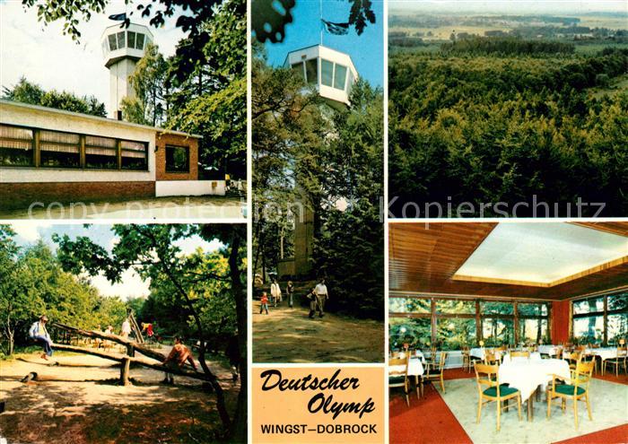 Wingst Dobrock Deutscher Olymp