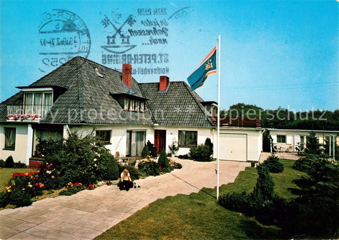 Peter-Ording St Haus Blumeneck