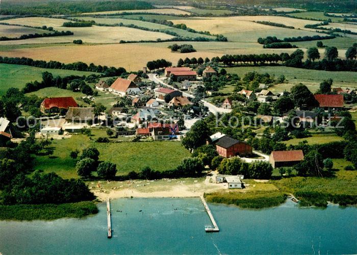 Offendorf Ratekau Fliegeraufnahme