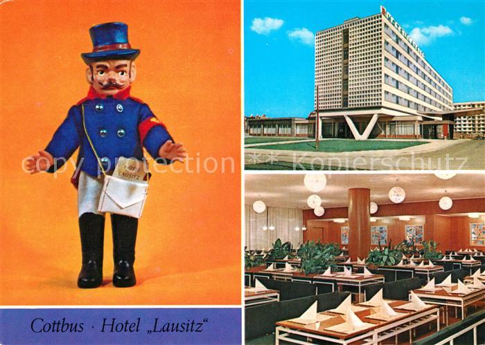 Cottbus Hotel Lausitz Restaurant Cottbuser Postkutscher