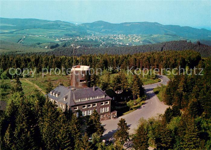 Winterberg Hochsauerland Gaststaette Kahler Asten