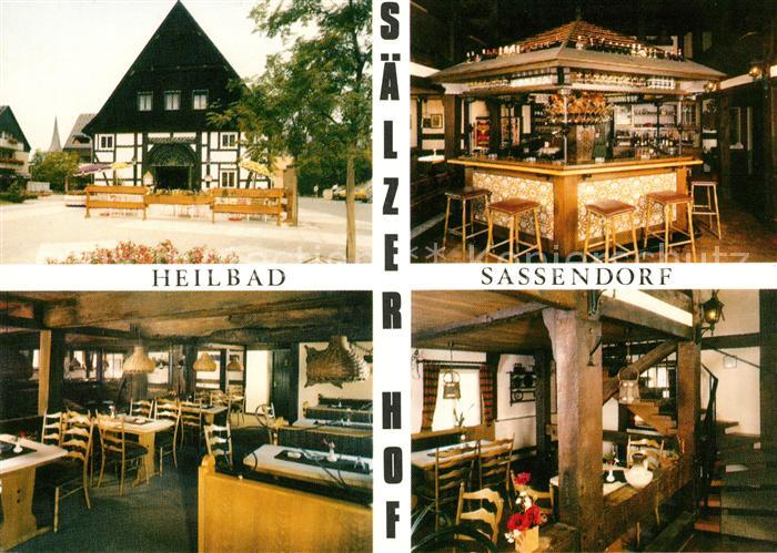 Sassendorf Bad Saelzer Hof