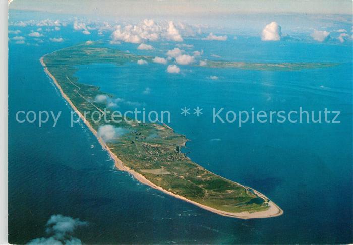 Sylt Fliegeraufnahme