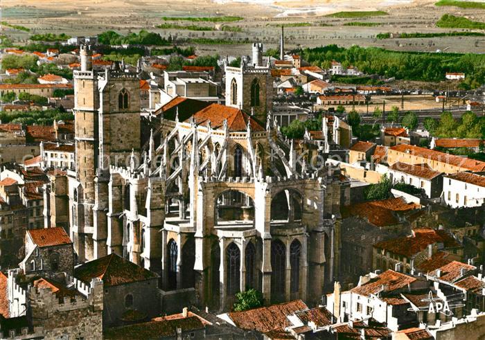 Narbonne Aude Basilika Saint Just