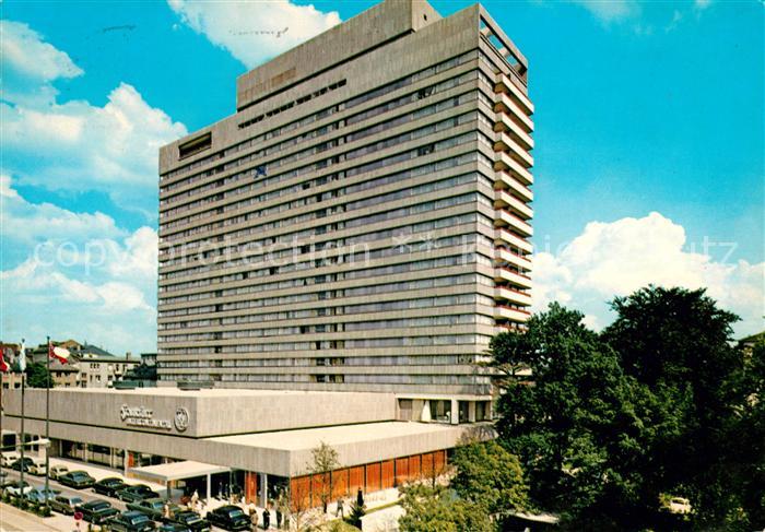 Frankfurt Main Hotel Frankfurt Intercontinental