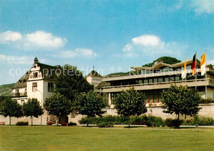 Leutesdorf Rhein Bildungsstaette Johannes Haw Haus Johannesbund