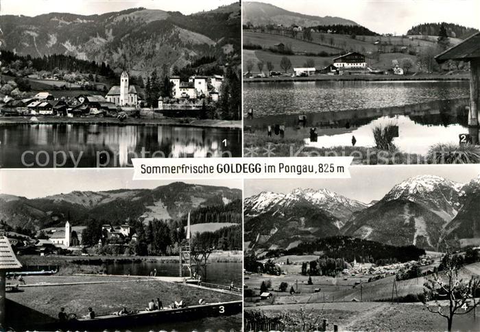 Goldegg Panoramen