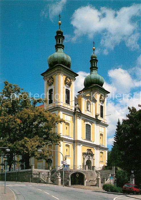 Donaueschingen Stadtpfarrkirche Sankt Johann