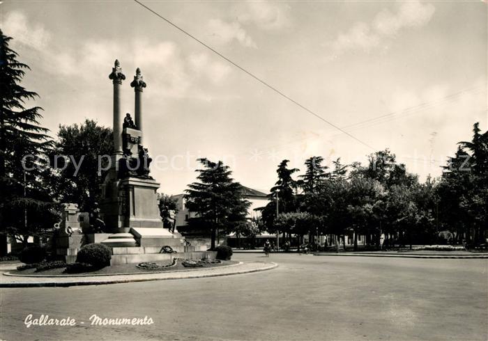 Gallarate Varese Monument