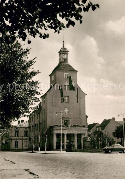 Treuenbrietzen Rathaus