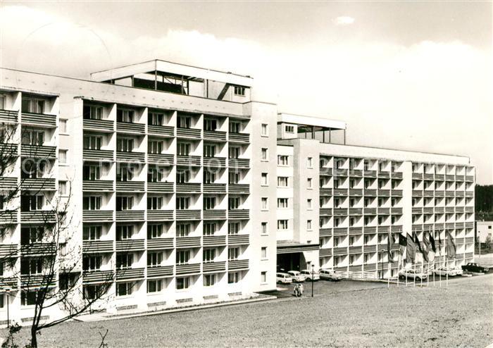 Zeulenroda-Triebes FDGB Erholungsheim Talsperre