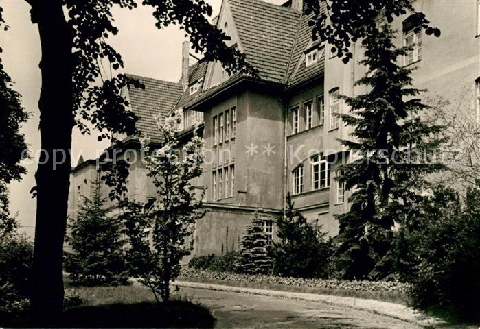 Woltersdorf Erkner Haus Gottesfriede