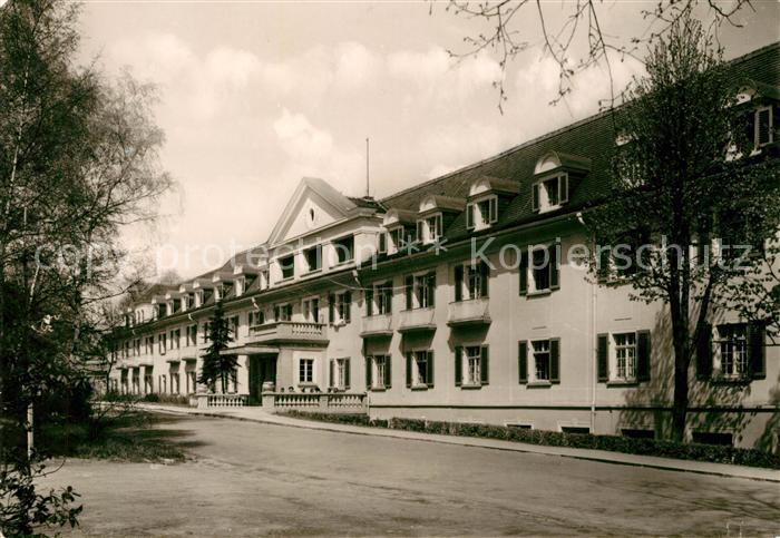 Brambach Bad Radiumbad Vogtlandhaus