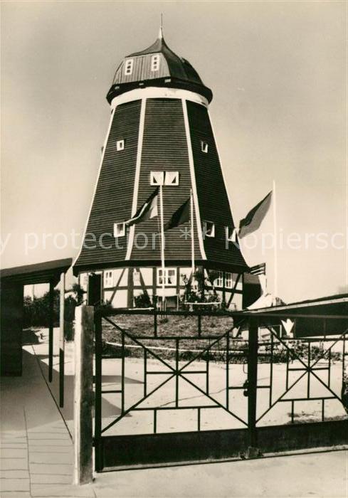 Roebel Mueritz Jugendherberge