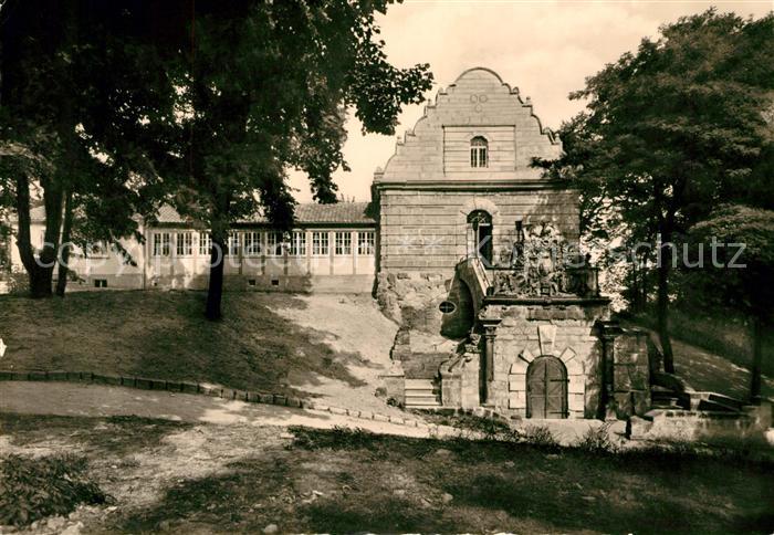 Halberstadt Jagdschloesschen Spiegelsberge