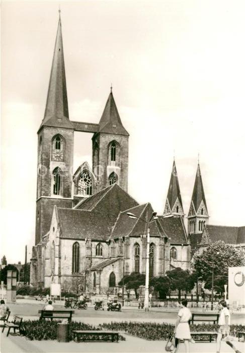 Halberstadt Dom Sankt Martin