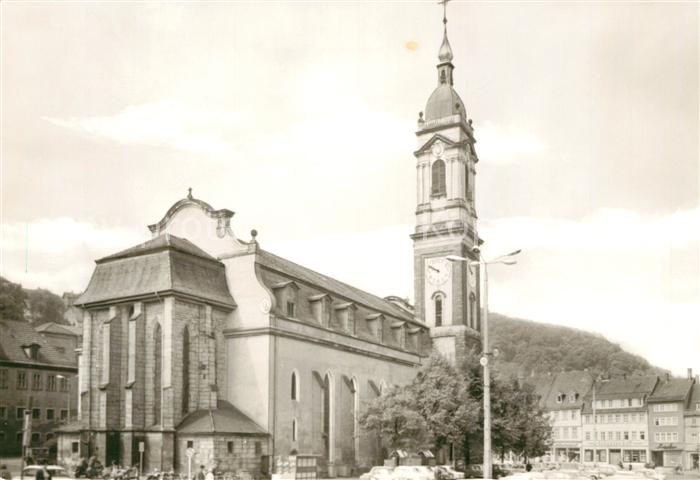 Eisenach Thueringen Sankt Georgen Kirche