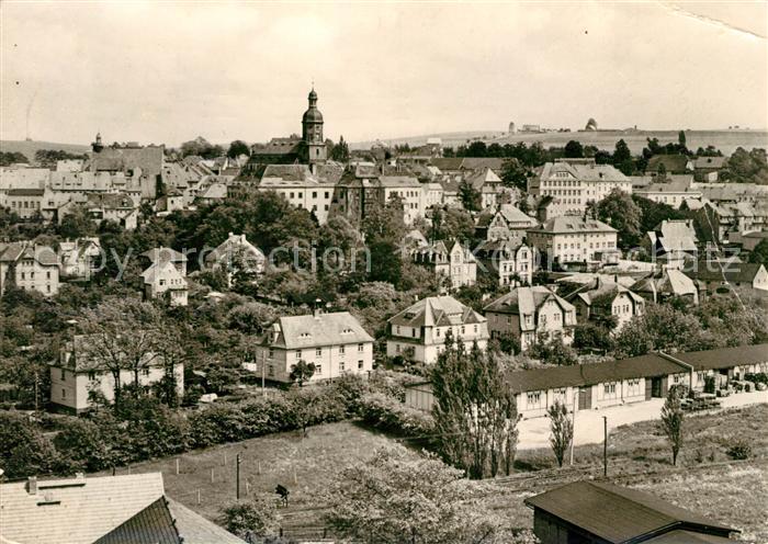 Dippoldiswalde Osterzgebirge Panorama