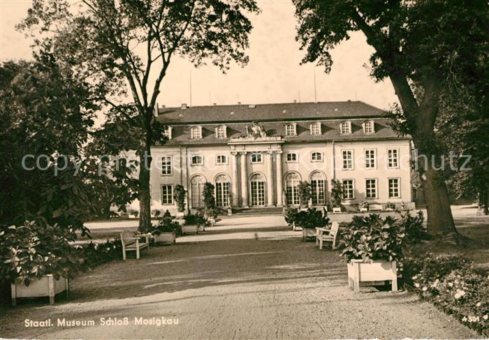 Mosigkau Schloss Staatliches Museum