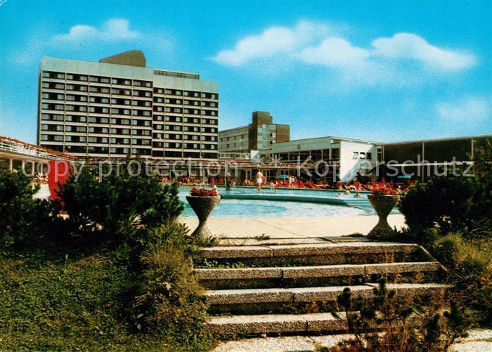 Bad Fuessing Thermalbad Kurklinikum Johannisba