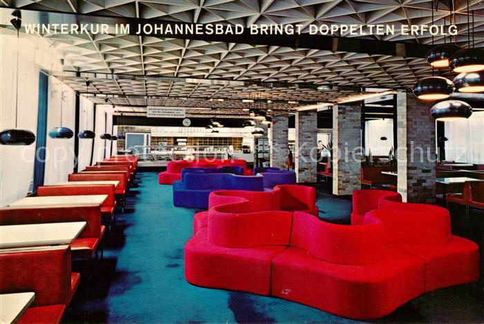 Bad Fuessing Klinik Johannisbad