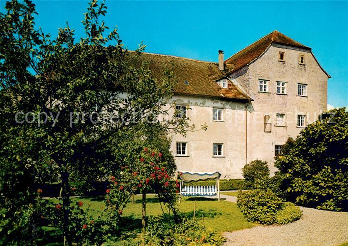 Wasserburg Bodensee Hotel Schloss Wasserburg