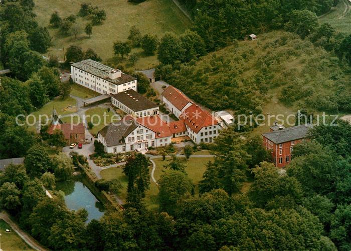 Osnabrueck Fliegeraufnahme Kloster Nette