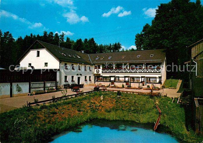 Holenbrunn Juliushammer Ferienhof