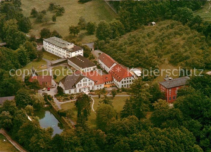 Osnabrueck Fliegeraufnahme Kloster Nette