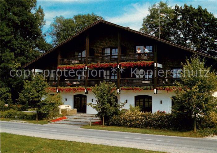 Bad Fuessing Appartement Uttenthaler