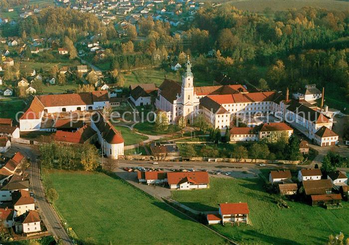 Aldersbach Zisterzienser Abtei Asamkirche