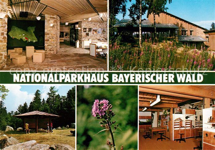 Bayerischer Wald Nationalparkhaus