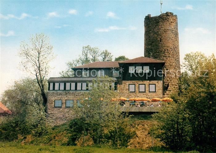 Salach Staufeneck Burgrestaurant