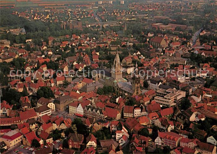 Soest Arnsberg Fliegeraufnahme