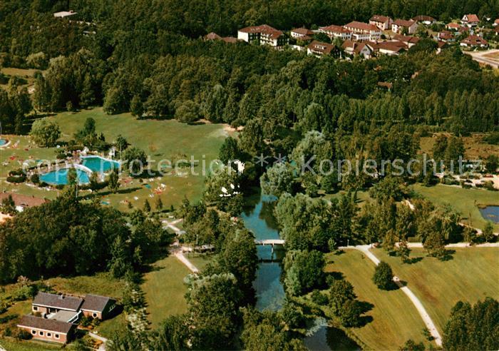 Bad Bevensen Fliegeraufnahme