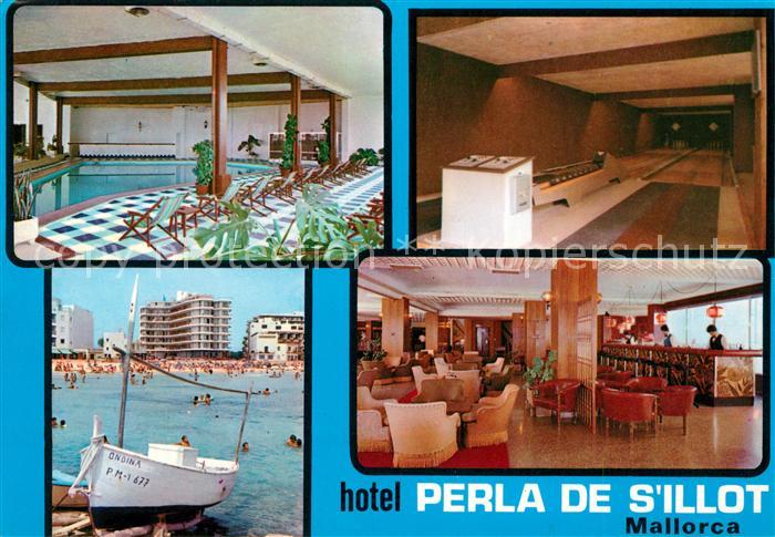Cala Moreya Hotel Perla de Sillot
