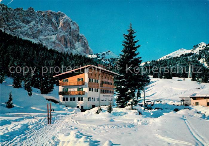 Val Gardena Hotel Gruppo Sella Winter