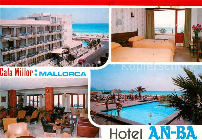 Cala Millor Mallorca Hotel An-Ba