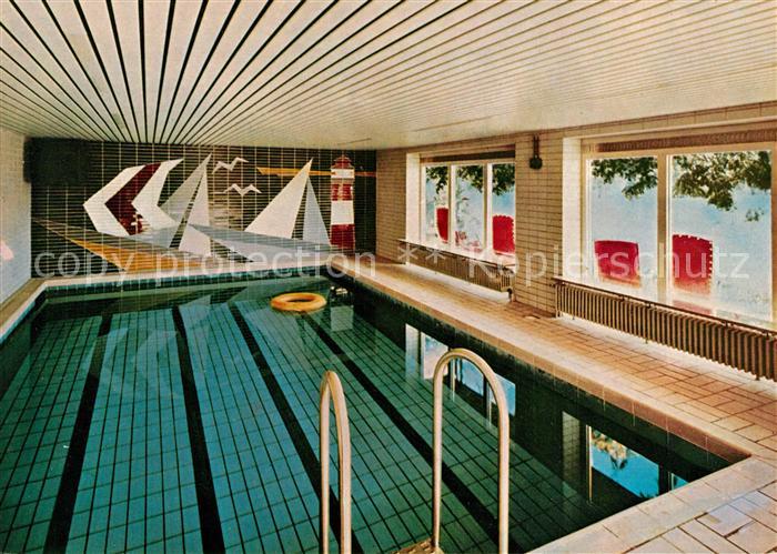 Hinterzarten Breisgau-Hochschwarzwald BW Pension Haus Reppert Schwimmbad