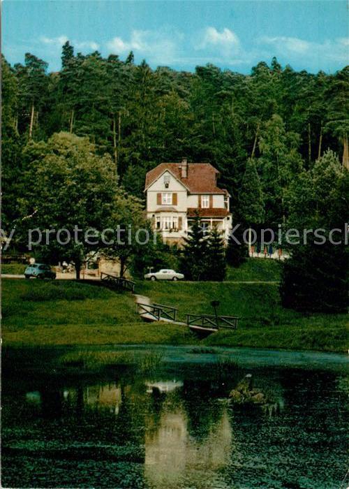 Orb Bad Jagdhaus Haselruhe