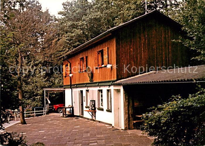 Neckarsteinach Mannheimer Huette