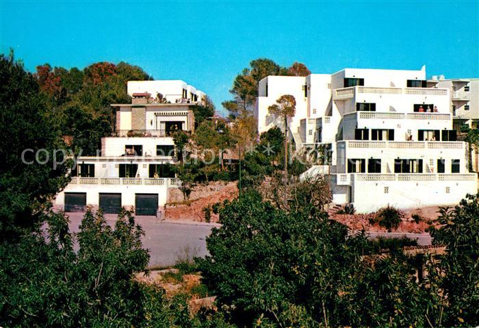 Paguera Mallorca Islas Baleares Hotel Villa Columbus