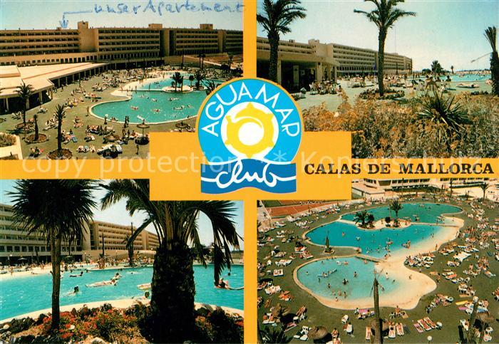 Calas de Mallorca Apartamentos Augamar Club