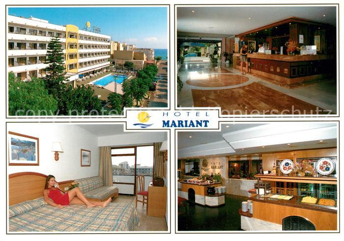 Mallorca Hotel Mariant