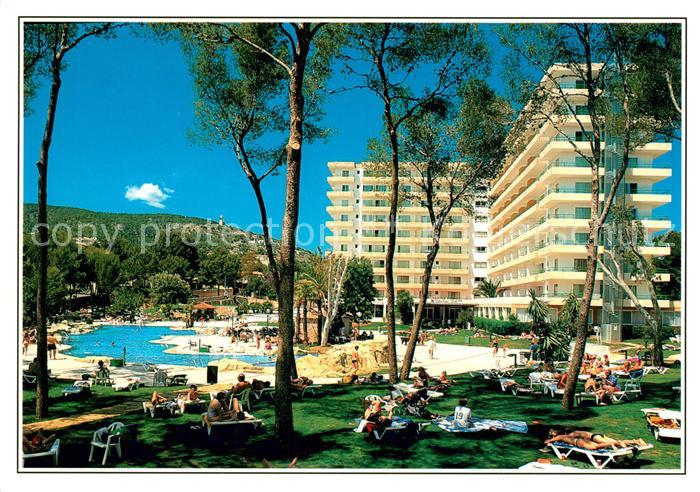 Palma de Mallorca Hotel Belvedere