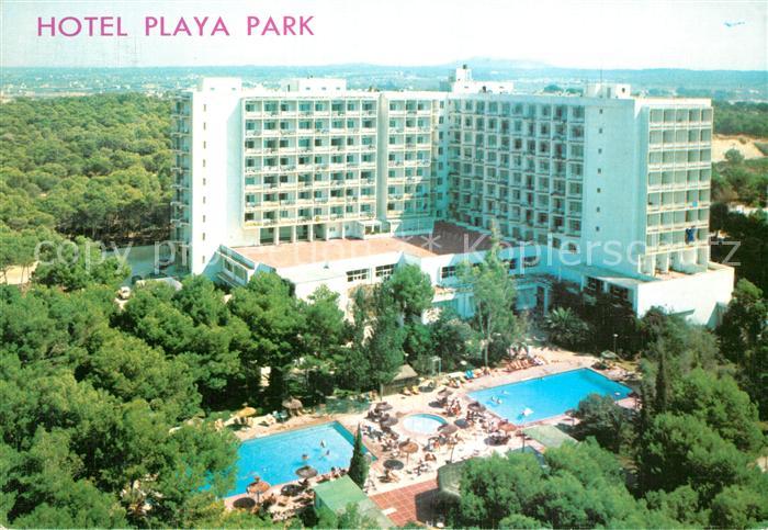 Playa de Palma Mallorca Hotel Playa Park