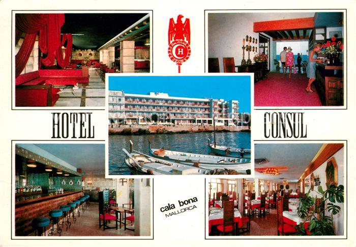 Cala Bona Hotel Consul